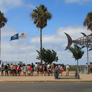 Cerca De La Playa Apartamento